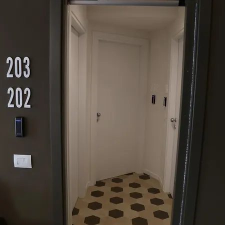 Casa Ercoli Oda ve Kahvaltı