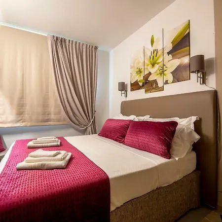Oda ve Kahvaltı Casa Ercoli