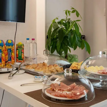 Casa Ercoli Oda ve Kahvaltı