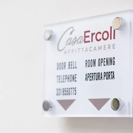 Casa Ercoli Bed & Breakfast 4*