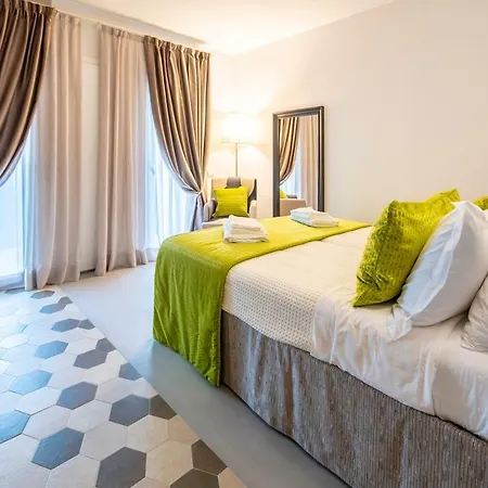 Bed and Breakfast Casa Ercoli 4*