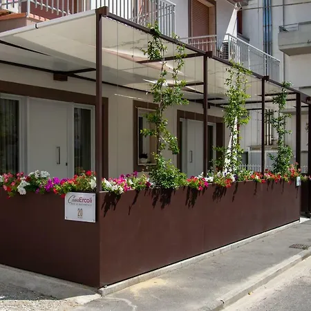 Casa Ercoli Alojamento de Acomodação e Pequeno-almoço Vinci