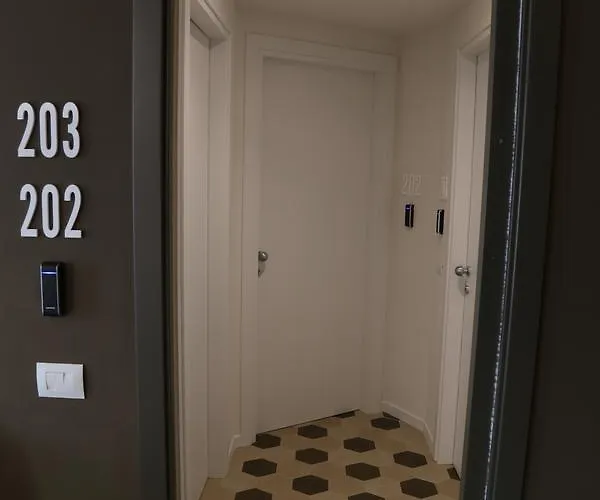 Casa Ercoli Alojamento de Acomodação e Pequeno-almoço