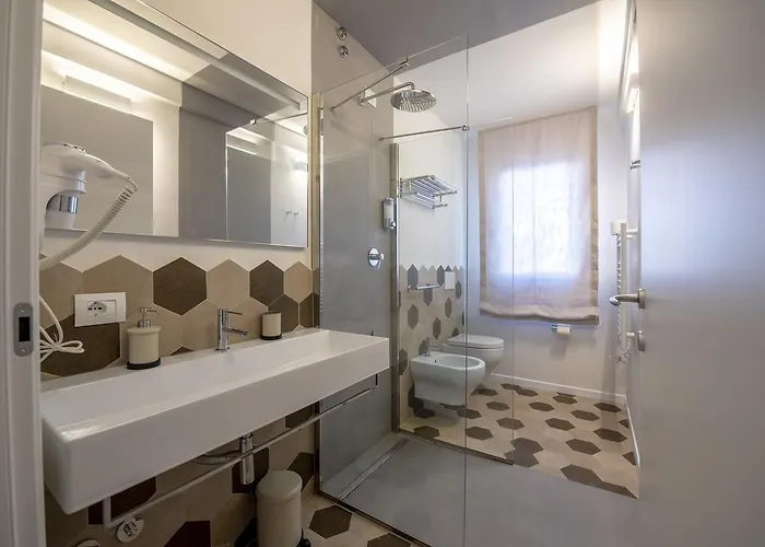 Casa Ercoli Alojamento de Acomodação e Pequeno-almoço 4*