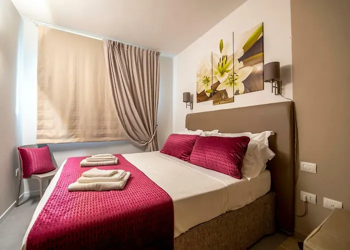 Alojamento de Acomodação e Pequeno-almoço Casa Ercoli