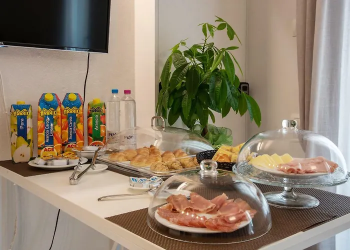 Casa Ercoli Alojamento de Acomodação e Pequeno-almoço