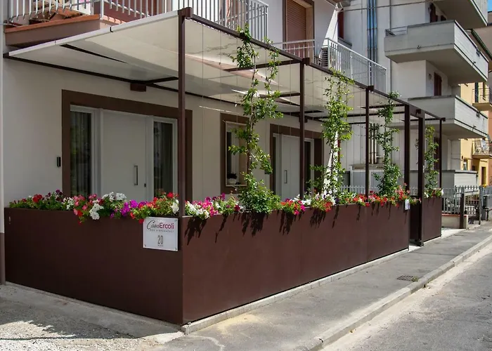 Casa Ercoli Alojamento de Acomodação e Pequeno-almoço Vinci