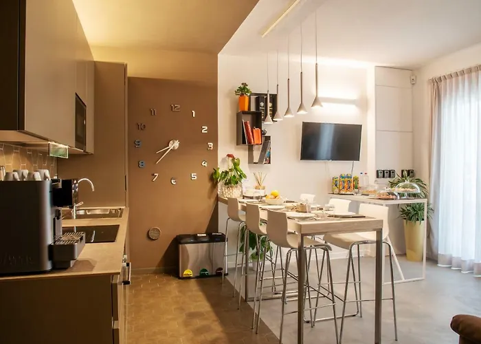 Alojamento de Acomodação e Pequeno-almoço Casa Ercoli Vinci